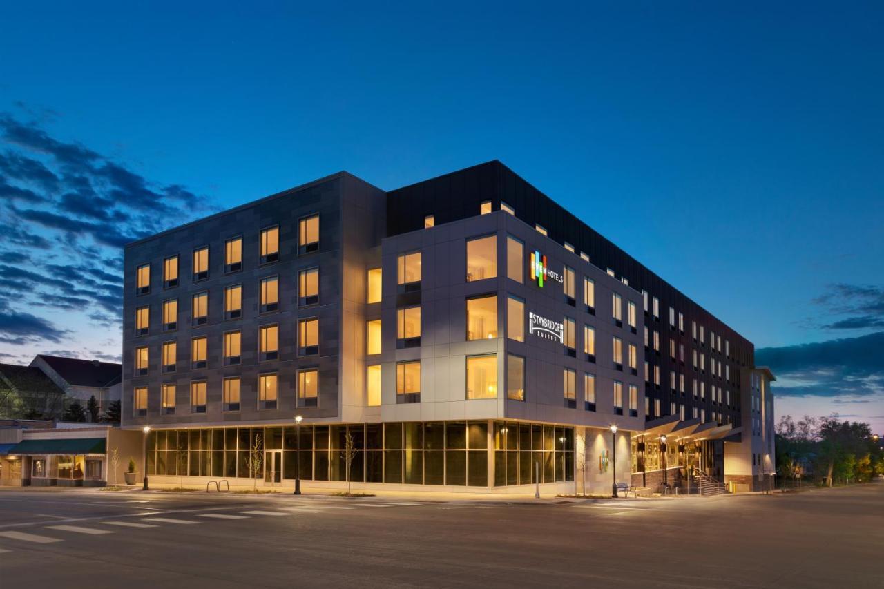 Staybridge Suites Rochester - Mayo Clinic Area By Ihg Exteriér fotografie