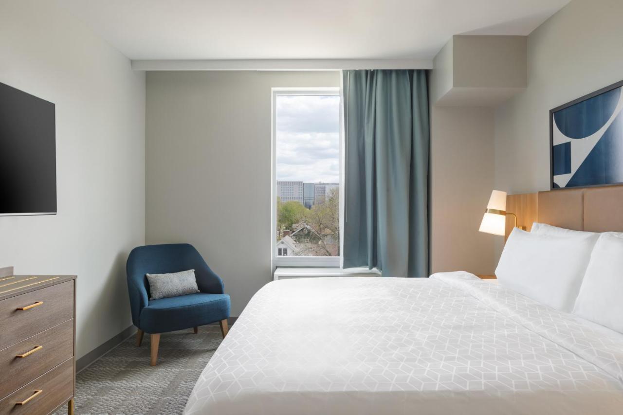 Staybridge Suites Rochester - Mayo Clinic Area By Ihg Exteriér fotografie