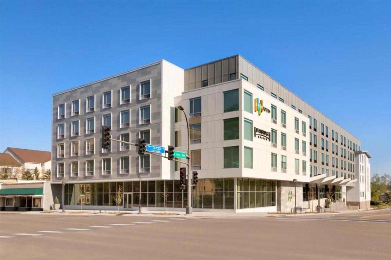 Staybridge Suites Rochester - Mayo Clinic Area By Ihg Exteriér fotografie