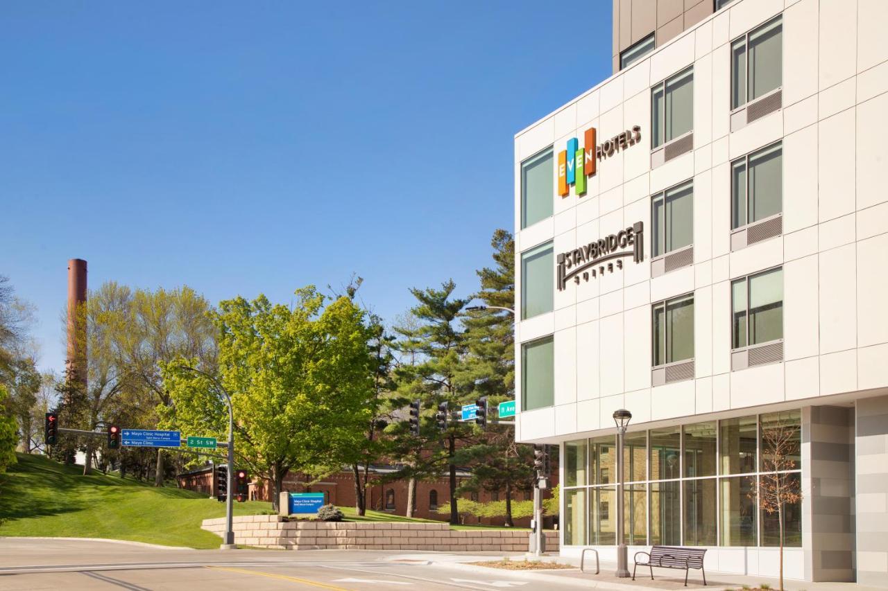 Staybridge Suites Rochester - Mayo Clinic Area By Ihg Exteriér fotografie