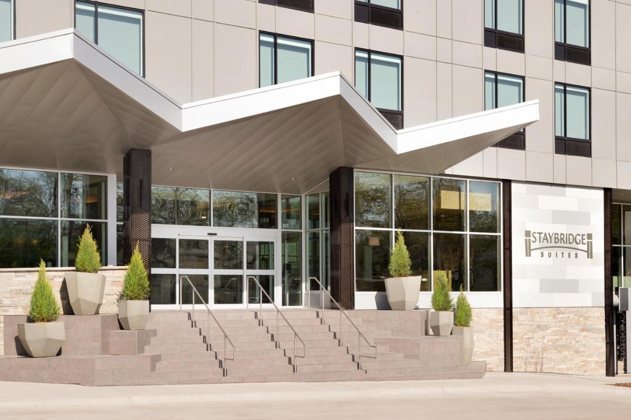 Staybridge Suites Rochester - Mayo Clinic Area By Ihg Exteriér fotografie