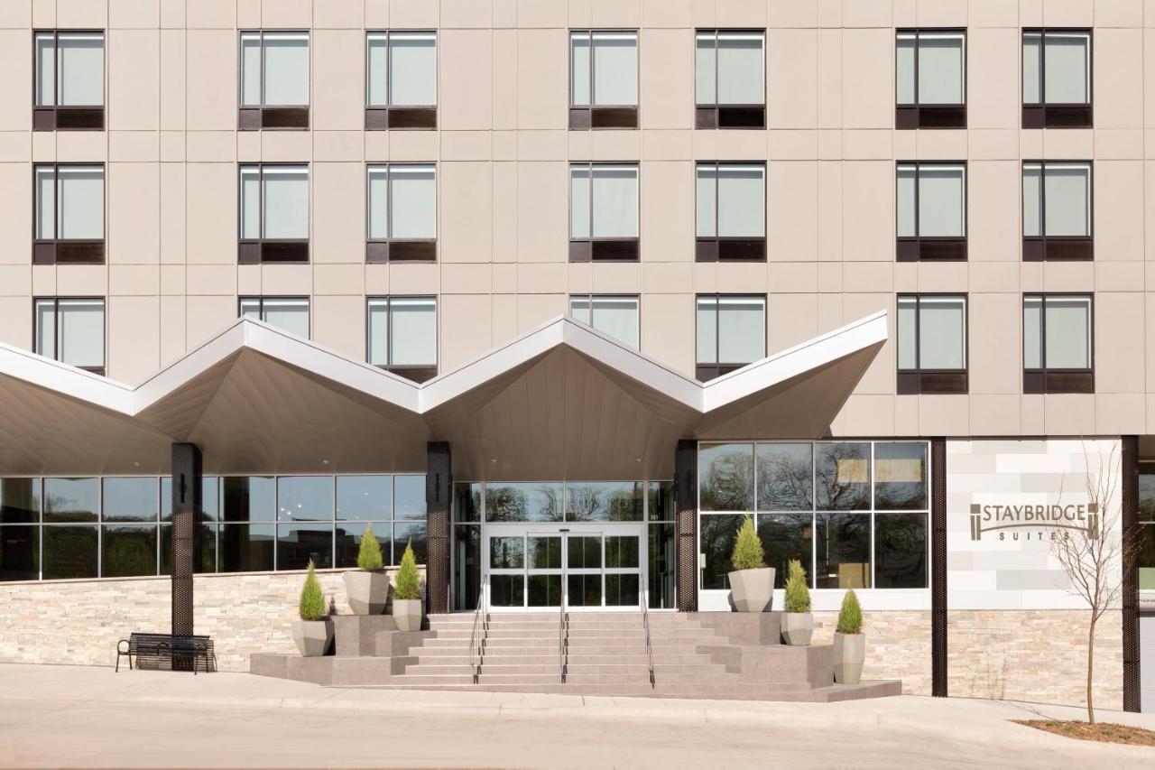Staybridge Suites Rochester - Mayo Clinic Area By Ihg Exteriér fotografie