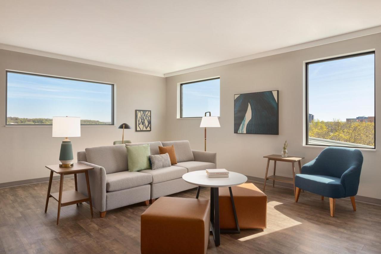 Staybridge Suites Rochester - Mayo Clinic Area By Ihg Exteriér fotografie
