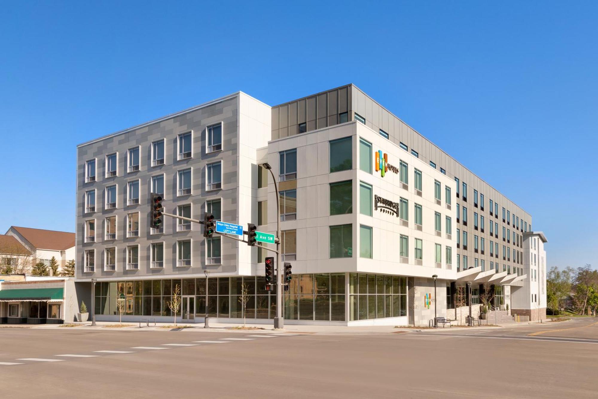 Staybridge Suites Rochester - Mayo Clinic Area By Ihg Exteriér fotografie