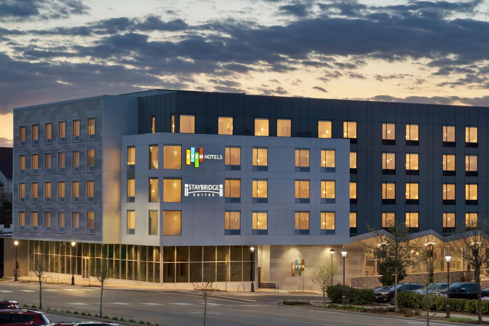 Staybridge Suites Rochester - Mayo Clinic Area By Ihg Exteriér fotografie